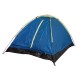 2 Person Camping Tent - Maori Nova 210x140x100cm Maori Nova Single-Layer 2 Person Tent 210x140cm made from 170T PU Polyester, with Fiberglass Poles & 2 Doors with Mosquito Mesh
