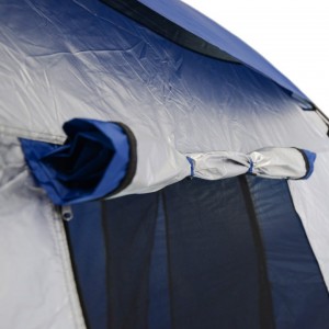 4 Person Camping Tent - Maori OPEN AIR PLUS 240x240x200cm 4 Person Camping Tent - Maori OPEN AIR PLUS 240x240x200cm