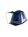 4 Person Camping Tent - Maori OPEN AIR PLUS 240x240x200cm