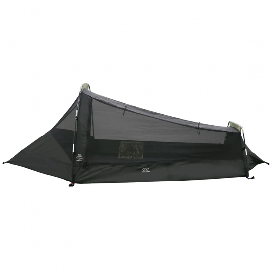 HIGHLANDER BLACKTHORN 1 GEN2 WATERPROOF TENT 1 PERSON