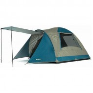 OZTRAIL TASMAN 3V DOME TENT/BLUE