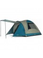 OZTRAIL TASMAN 3V DOME TENT/BLUE