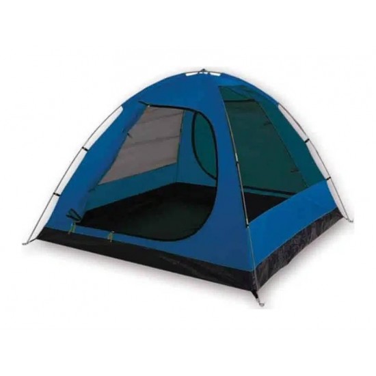 Hupa Gemini 3P Σκηνή 3 Ατόμων - Διπλό Πανί, Ενισχυμένες Μπανέλες Durapoles, Αδιαβροχοποίηση 3000mm & UPF 30+