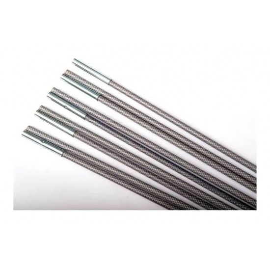 Hupa Gemini 3P Σκηνή 3 Ατόμων - Διπλό Πανί, Ενισχυμένες Μπανέλες Durapoles, Αδιαβροχοποίηση 3000mm & UPF 30+