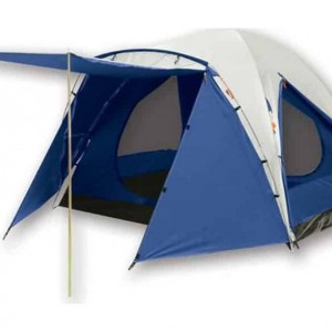 Σκηνή Camping 3 Ατόμων Hupa Gemini 3P