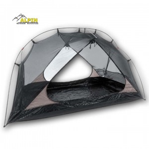 Σκηνή Ορειβατική 2-3 Ατόμων - Alpin Outdoor AuraLight 2 75D Ripstop