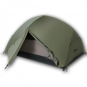 Σκηνή Ορειβατική 2-3 Ατόμων - Alpin Outdoor AuraLight 2 75D Ripstop