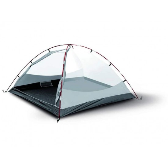 Σκηνή Trimm Largo D - 4 Εποχών 3-4 Ατόμων 3.4kg Trimm Largo D ανθεκτικό αντίσκηνο 4 εποχών για 3-4 άτομα. Σκελετός αλουμινίου Dural 7001 T6, αδιαβροχοποίηση 4.000mm/10.000mm & προθάλαμος (αψίδα)