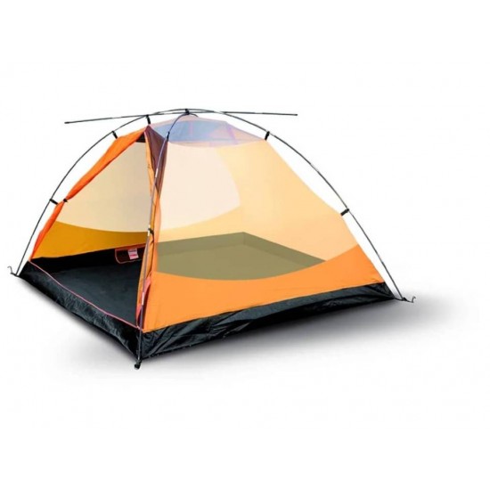 Σκηνή Trimm Magnum - 4 Εποχών 3-4 Ατόμων 4.4kg Ανθεκτικό αντίσκηνο 4 εποχών Trimm Magnum για 3-4 άτομα. Σχεδιασμός θόλου 3 μπανελών, αδιαβροχοποίηση 4.000mm/10.000mm & 2 είσοδοι