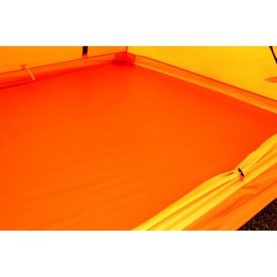 Σκηνή Trimm Pioneer DSL - 4 Εποχών 2 Ατόμων 2.2kg Trimm Pioneer DSL ελαφρύ αντίσκηνο 4 εποχών για 2 άτομα. Σχεδιασμός θόλου, 2 είσοδοι, μπανέλες dural & σιλικονοποιημένο Nylon Ripstop