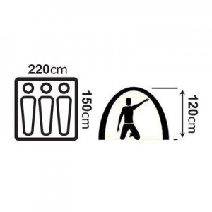 NEW CAMP BEACH SHELTER/AUTO