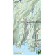 ASTEROUSIA-PHAISTOS [10.18] Hiking map 1:25.000