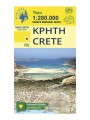 ΚΡΗΤΗ ΟΔΙΚΟΣ ΧΑΡΤΗΣ 1:280 000 R6 ΚΡΗΤΗ ΟΔΙΚΟΣ ΧΑΡΤΗΣ 1:280 000 R6