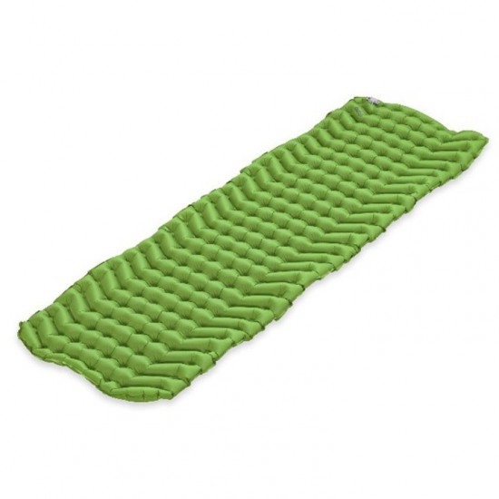 Bestway Wanderlite™ Regular Rectangular - Υπερελαφρύ Υπόστρωμα Ύπνου 543gr, με Ύφασμα ToughLite™ TPU & Σχεδιασμό CrossWing™
