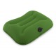 Inflatable Pinguin Pillow 37.5x27x8.5cm weighing just 85g. Made of elastic Polyester Stretch with DLF valve & repair kit. Ideal for hiking & camping