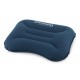 Inflatable Pinguin Pillow 37.5x27x8.5cm weighing just 85g. Made of elastic Polyester Stretch with DLF valve & repair kit. Ideal for hiking & camping