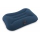 Inflatable Pinguin Pillow 37.5x27x8.5cm weighing just 85g. Made of elastic Polyester Stretch with DLF valve & repair kit. Ideal for hiking & camping