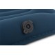 Inflatable Pinguin Pillow 37.5x27x8.5cm weighing just 85g. Made of elastic Polyester Stretch with DLF valve & repair kit. Ideal for hiking & camping
