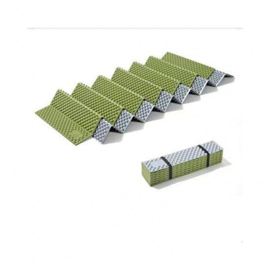Υπόστρωμα Αναδιπλούμενο - Compass XPE Foam 180x60x2cm (21427) Υπόστρωμα πτυσσόμενο (σπαστό) Compass 180x60x2cm από υλικό XPE Foam με θερμομονωτική επίστρωση φύλλου αλουμινίου. Ιδανικό για camping, πεζοπορία & outdoor