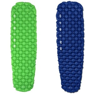 Υπόστρωμα Trimm Wake 5.5 - Ελαφρύ Φουσκωτό Στρώμα 400g