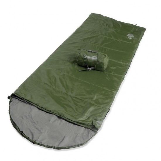 Survivors Light Gear Sleeping Bag – Lightweight - Compact for Camping & Military Use