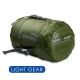 Survivors Light Gear Sleeping Bag – Lightweight - Compact for Camping & Military Use