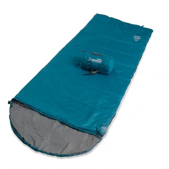Survivors Light Gear Sleeping Bag – Lightweight - Compact for Camping & Military Use