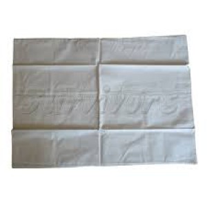 Μαξιλαροθήκες Ε.Σ. βαμβακερές 100%