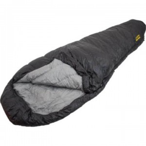 Mummy Down Sleeping Bag - JR Gear Helium 350 Down Mummy Down Sleeping Bag - JR Gear Helium 350 Down