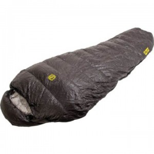Mummy Down Sleeping Bag - JR Gear Helium 350 Down