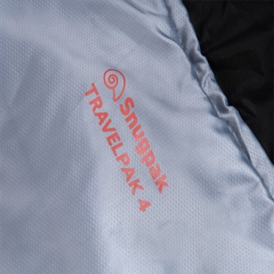 Snugpak Υπνόσακκος -7 C- -10C Travelpak 4