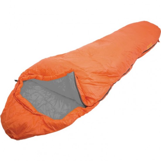 Mummy Sleeping Bag - JR Gear Prism 133 PrimaLoft JR Gear Prism 133 PrimaLoft - Ultra-Lightweight Sleeping Bag, 670g, with Differential PrimaLoft Insulation, YKK Zipper & Sleeping Pad Attachment System