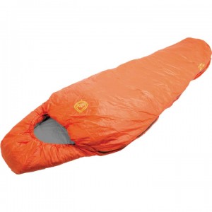 Mummy Sleeping Bag - JR Gear Prism 133 PrimaLoft