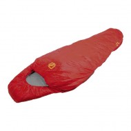 Mummy Sleeping Bag - JR Gear Prism 200 PrimaLoft 208x78x50cm - 200/40gr/m2