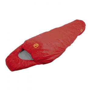Mummy Sleeping Bag - JR Gear Prism 200 PrimaLoft 208x78x50cm - 200/40gr/m2