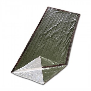 ZERO HOUR EMERGENCY SLEEPING BAG PENTAGON