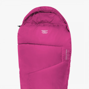 HIGHLANDER 250 MUMMY SLEEPING BAG HIGHLANDER 250 MUMMY SLEEPING BAG
