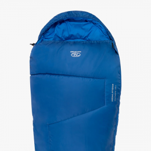 HIGHLANDER 250 MUMMY SLEEPING BAG
