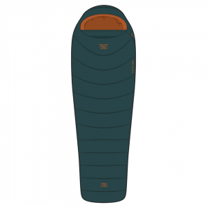 HIGHLANDER RAYET 350 SLEEPING BAG