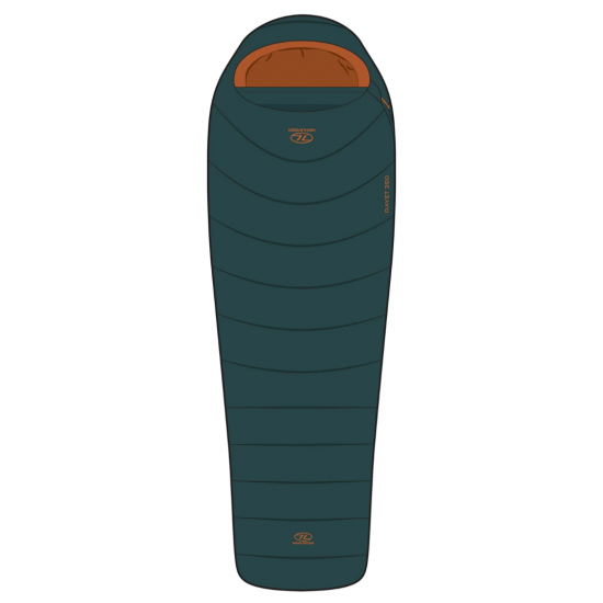 HIGHLANDER RAYET 350 SLEEPING BAG