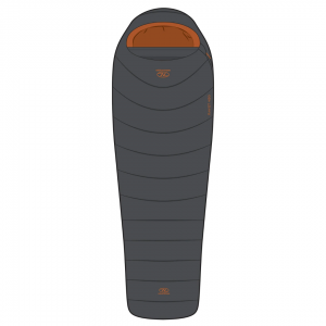 HIGHLANDER RAYET 450 SLEEPING BAG