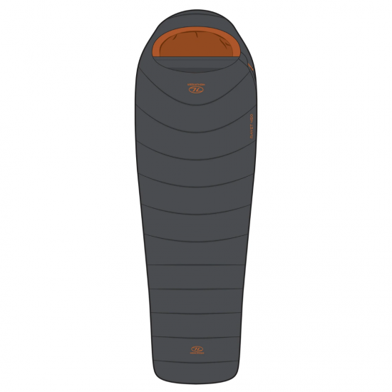 HIGHLANDER RAYET 450 SLEEPING BAG