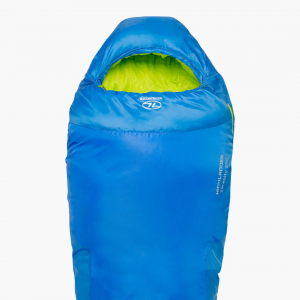 HIGHLANDER SERENITY 250 MUMMY SLEEPING BAG HIGHLANDER SERENITY 250 MUMMY SLEEPING BAG