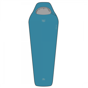 HIGHLANDER ZETA 150 SLEEPING BAG