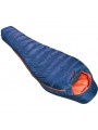 SLEEPING BAG MILLET LIGHT DOWN UNISEX BLUE DEPTHS
