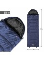 SLEEPING BAG PENTAGON MAJOR