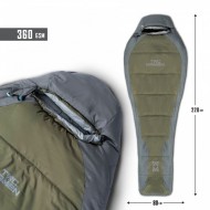 PENTAGON MUMMY SLEEPING BAG