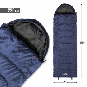 SLEEPING BAG PENTAGON SENTINEL
