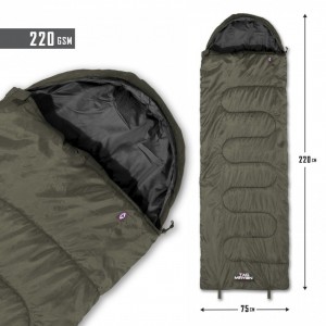 SLEEPING BAG PENTAGON SENTINEL
