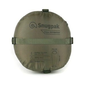 SNUGPAK SLEEPER EXPEDITION XAKI -12 – 17